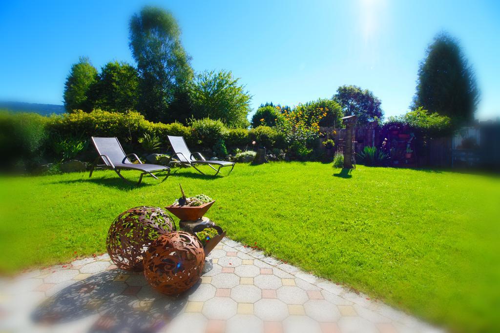 Pension Schuasterhof Bodenmais Dış mekan fotoğraf